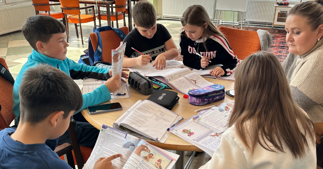 Huiswerkbegeleiding