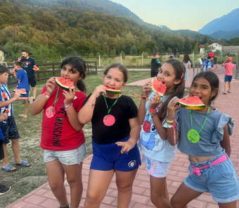 Zomerkamp